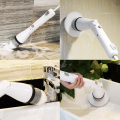 2020 New Power Cleaning  Scrubber Wireless Electric Cordless Rechargeable Cleaning Brush